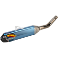 Silencieux FMF titane 4.1 embout carbone Kawasaki 450 kx-f 12-15