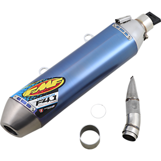 Silencieux FMF titane 4.1 embout carbone KTM 250/350/450 sx-f 16-18