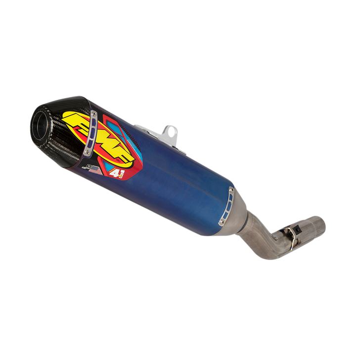 Silencieux FMF titane 4.1 embout carbone Gas Gas 250/350/450 ec-f 21-23