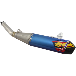 Silencieux FMF titane 4.1 embout carbone Yamaha 250 yz-f 19-23