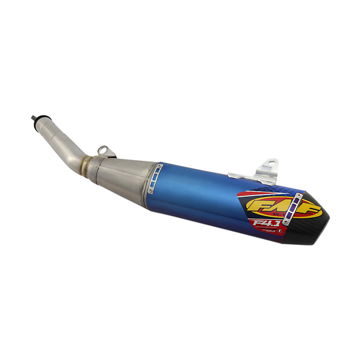 Silencieux FMF titane 4.1 embout carbone Yamaha 250 yz-f 19-23