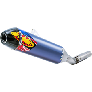 Silencieux FMF titane 4.1 embout carbone Yamaha 250 yz-f 14-18