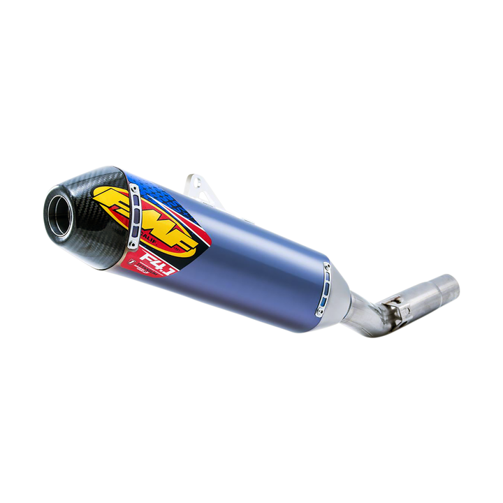Silencieux FMF titane 4.1 embout carbone Yamaha 250 yz-f 14-18
