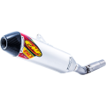Silencieux FMF inox 4.1 embout carbone Suzuki 450 rm-z 18-24