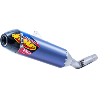 Silencieux FMF titane 4.1 embout carbone Suzuki 450 rm-z 18-24