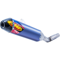 Silencieux FMF titane 4.1 embout carbone Suzuki 450 rm-z 18-24
