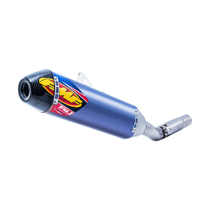 Silencieux FMF titane 4.1 embout carbone Suzuki 450 rm-z 18-24