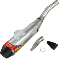 Silencieux FMF inox 4.1 embout carbone Yamaha 450 yz-f 18-24