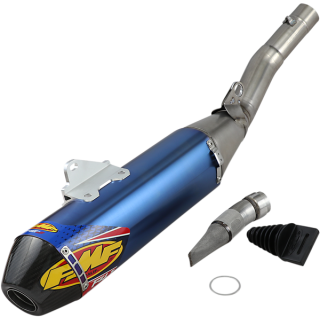 Silencieux FMF titane 4.1 embout carbone Yamaha 450 yz-f 18-24