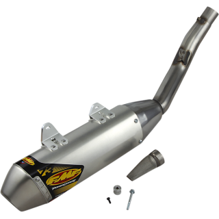 Silencieux FMF inox powercore 4 sherco 250/300 sef-r 13-17