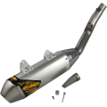 Silencieux FMF inox powercore 4 sherco 250/300 sef-r 13-17