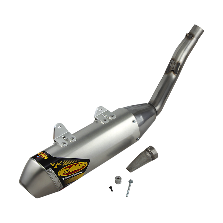 Silencieux FMF inox powercore 4 sherco 250/300 sef-r 13-17