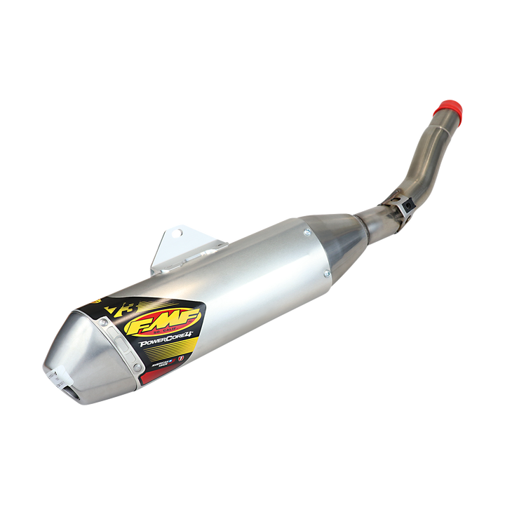 Silencieux FMF inox powercore 4 Yamaha 450 wr-f 12-15