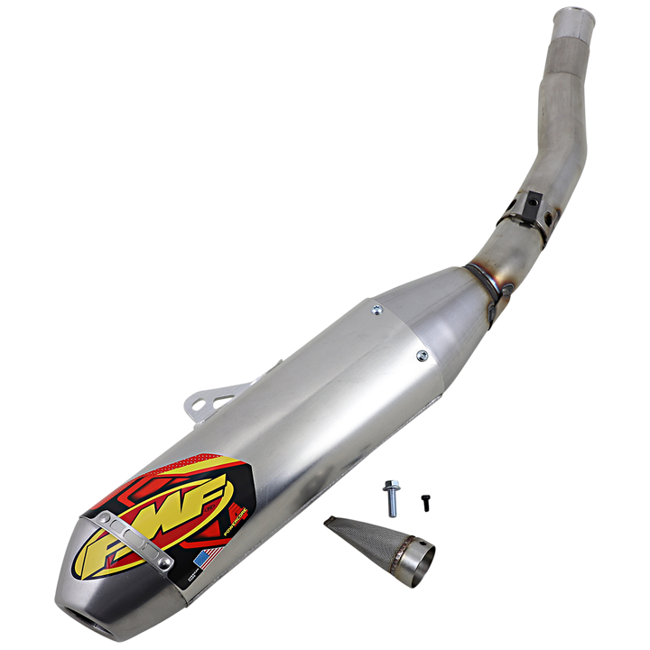 Silencieux FMF inox powercore 4 Yamaha 250 yz-f 10-13