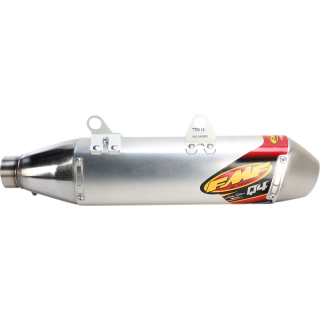 Silencieux FMF inox q4 KTM 450 sx- f 16-18 | Oxmoto
