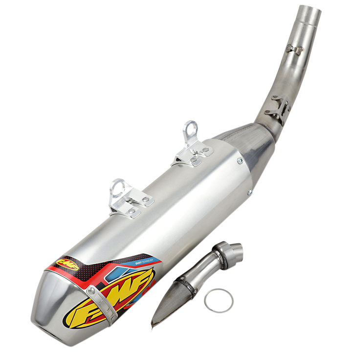 Silencieux FMF inox q4 Gas Gas 250 mc-f 21-23 | Oxmoto