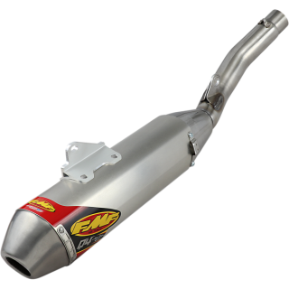 Silencieux FMF inox q4 Yamaha 450 yz-f 18-24 | Oxmoto