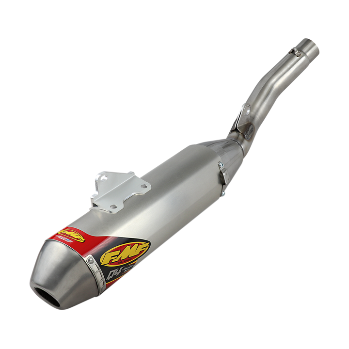 Silencieux FMF inox q4 Yamaha 450 yz-f 18-24 | Oxmoto
