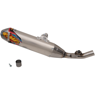 Silencieux FMF inox q4 Honda 450 cr-f 19-22 | Oxmoto