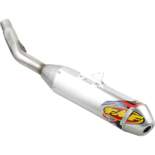 Silencieux FMF inox q4 Kawasaki 450 kx-f 16-18 | Oxmoto