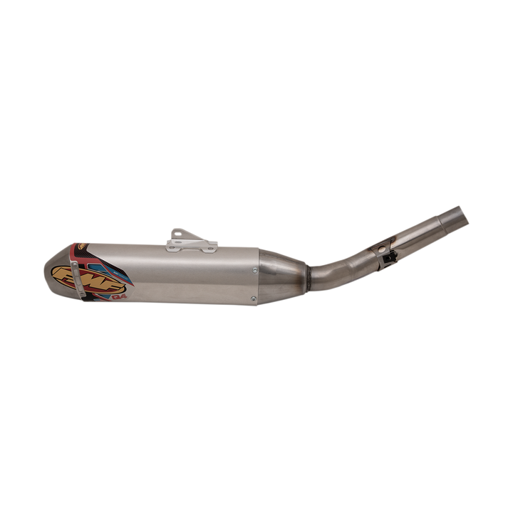 Silencieux FMF inox q4 Kawasaki 450 kx-f 19-23 | Oxmoto