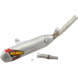 Silencieux FMF inox q4 Yamaha 250 yz-f 19-23 | Oxmoto