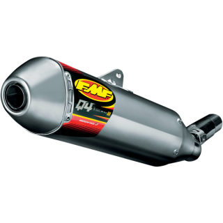 Silencieux FMF inox q4 Yamaha 450 yz-f 14-17 | Oxmoto