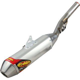 Silencieux FMF inox q4 Yamaha 250 yz-f 14-18 | Oxmoto