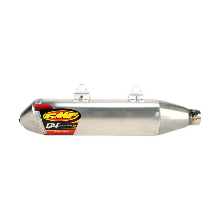 Silencieux FMF inox q4 KTM 450 exc-f 12-16 | Oxmoto