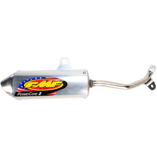 Silencieux FMF powercore 2 KTM 50 sx 09-15 | Oxmoto