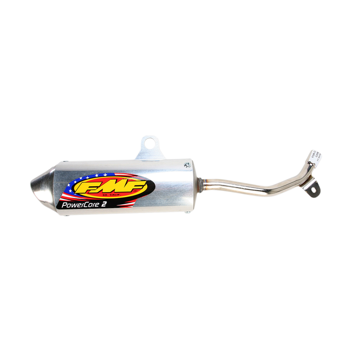 Silencieux FMF powercore 2 KTM 50 sx 09-15 | Oxmoto