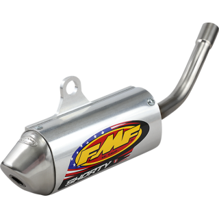 Silencieux FMF powercore 2 shorty KTM 65 sx 09-15 | Oxmoto