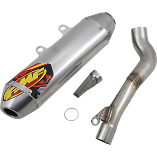 Silencieux FMF inox powercore 4 Beta 350/390/430/480 rr 20-24