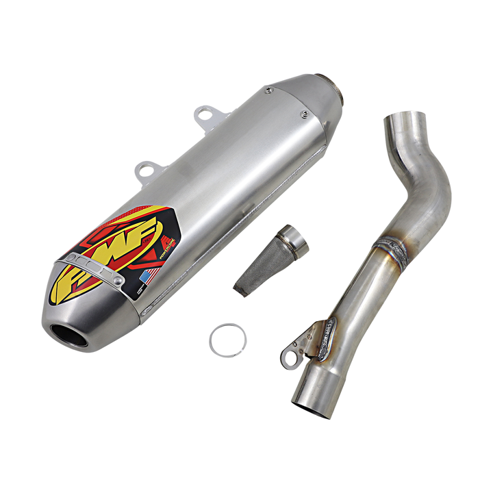 Silencieux FMF inox powercore 4 Beta 350/390/430/480 rr 20-24