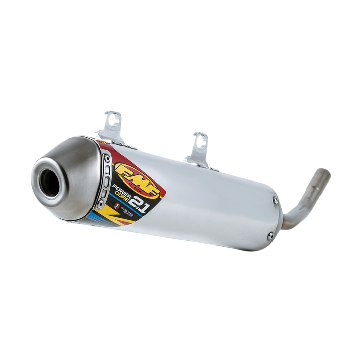 Silencieux FMF powercore 2.1 Yamaha 125 yz 02-21 | Oxmoto
