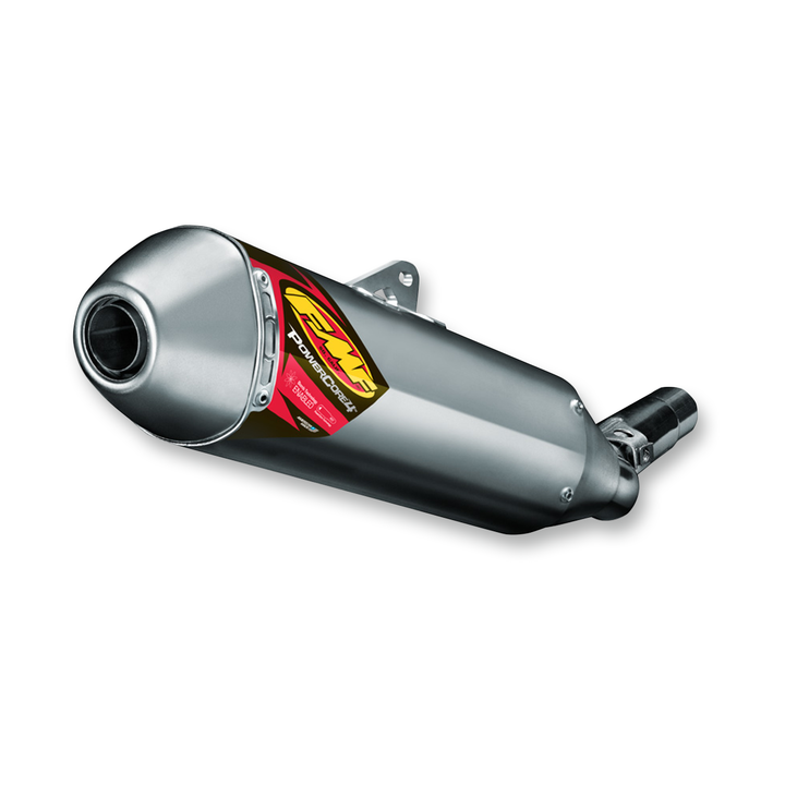 Silencieux FMF inox powercore 4 Yamaha 450 yz-f 14-17