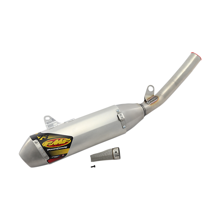 Silencieux FMF inox powercore 4 Yamaha 250 yz-f 19-23