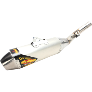 Silencieux FMF inox powercore 4 Kawasaki 450 kx-f 16-18