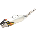 Silencieux FMF inox powercore 4 Kawasaki 450 kx-f 16-18
