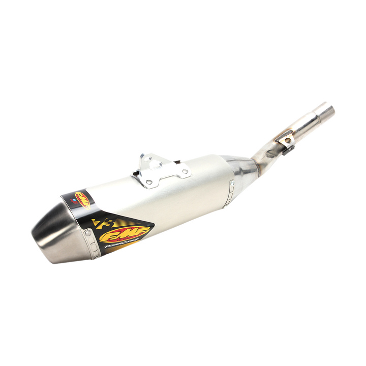 Silencieux FMF inox powercore 4 Kawasaki 450 kx-f 16-18