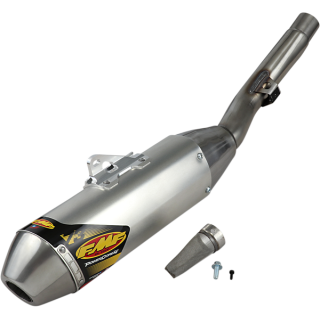Silencieux FMF inox powercore 4 Kawasaki 250 kx-f 17-20