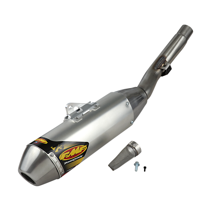 Silencieux FMF inox powercore 4 Kawasaki 250 kx-f 17-20
