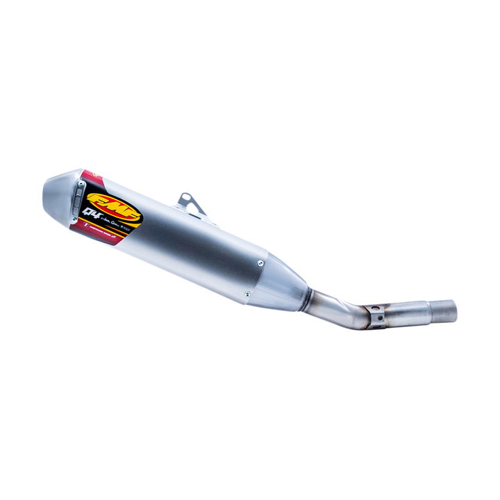 Silencieux FMF inox q4 Kawasaki 250 kx 21-24 | Oxmoto