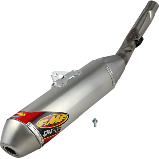 Silencieux FMF inox q4 Kawasaki 250 kx 17-20 | Oxmoto