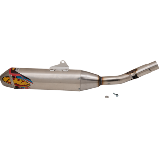 Silencieux FMF inox q4 Suzuki 250 rm-z 19-24 | Oxmoto