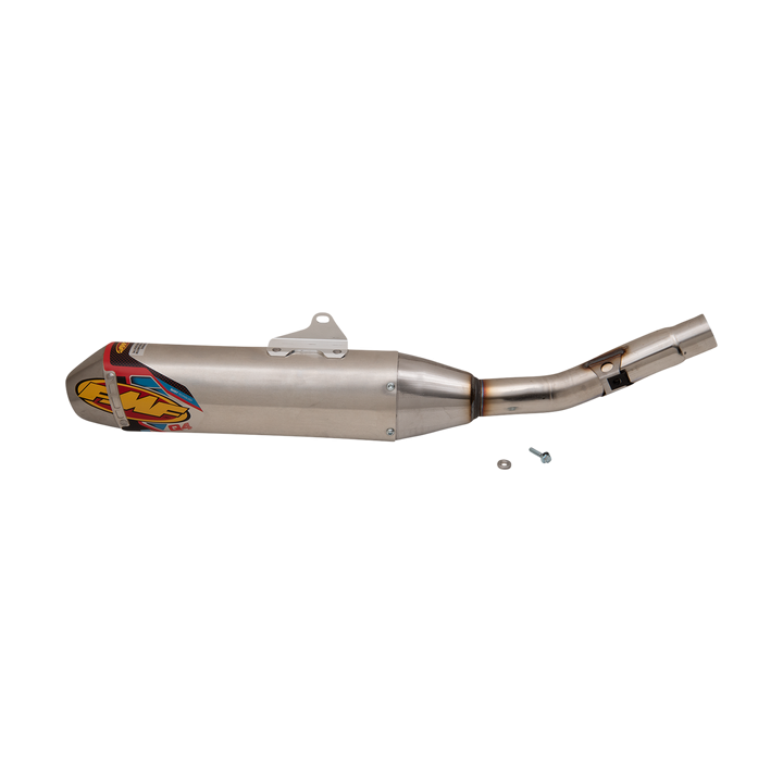 Silencieux FMF inox q4 Suzuki 250 rm-z 19-24 | Oxmoto