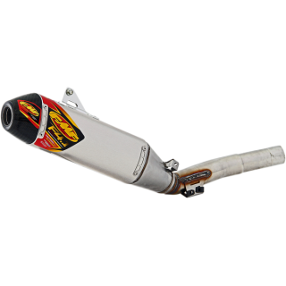 Silencieux FMF powercore 4.1 embout carbone Yamaha 250 yz-f 14-18