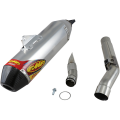 Silencieux FMF powercore 4.1 embout carbone Kawasaki 250 kx-f 17-20