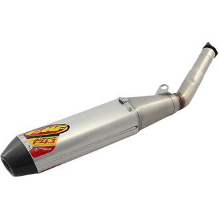 Silencieux FMF powercore 4.1 embout carbone Yamaha 250 yz-f 19-23