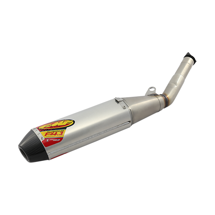 Silencieux FMF powercore 4.1 embout carbone Yamaha 250 yz-f 19-23